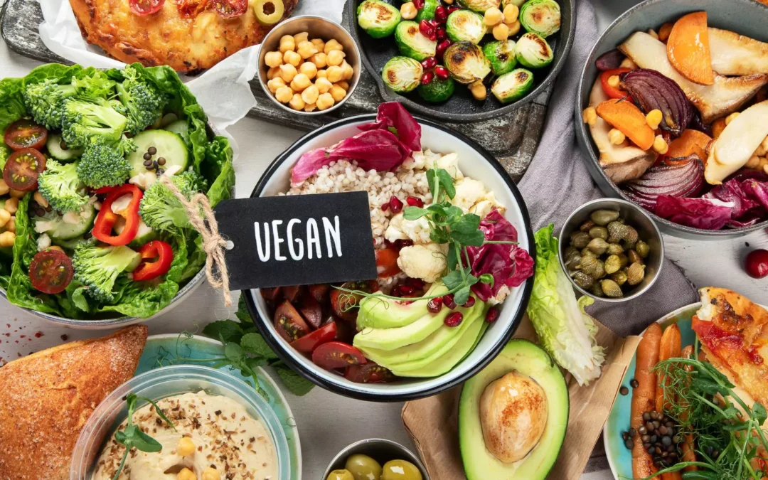 Hogyan készíts egyszerű és ízletes vegán ételeket kezdőknek?