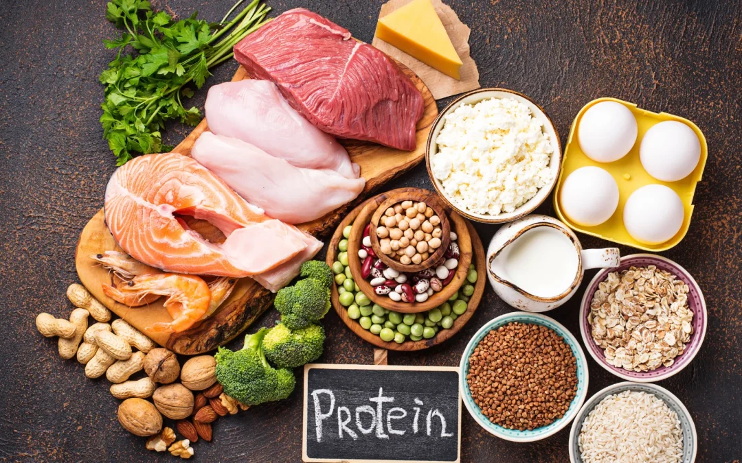 Magas Fehérje Étkezés Nem Sportolóknak